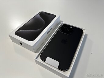 iPhone 15 Pro 256GB - 4