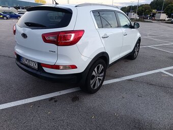 Kia sportage 1,7CRDI - 4
