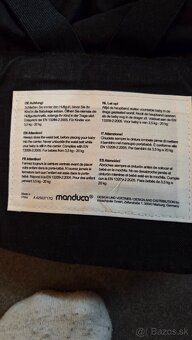 MANDUCA nosič z organickej bavlny - 4