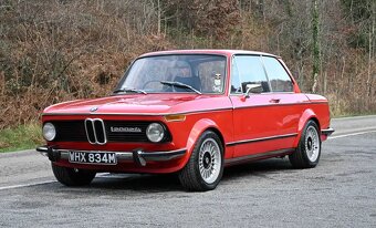 Kúpim diely na BMW E10 - 4