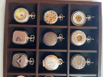 Zberateľská sada hodiniek - The Heritage Collection - 4