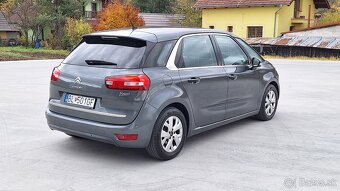 Citroën C4 Picasso eHDi 115 Exclusive - 4