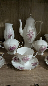 Porcelán Jiesia ručne maľovaný - 4