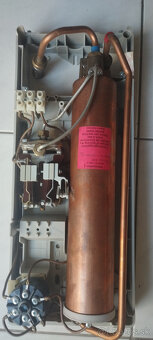 Prietokový ohrievač Stiebel-Eltron 21kW - 4