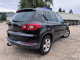 VW Volkswagen Tiguan 1.4 TSI 4-motion - 4
