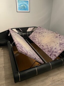 Posteľ 160x200 cm - 4