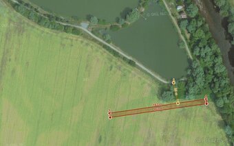 Pozemky pri Badínskom jazere, Badín, Banská Bystrica - 4