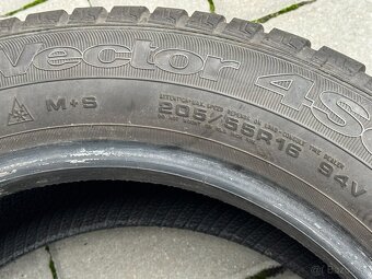 205/55 R16 - 4