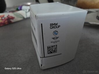 Snímač parkovania cúvania pdc BMW OE 66209261581 - 4