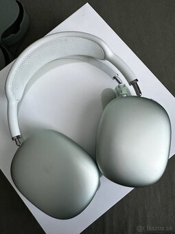 🎧 AirPods Max – zelené - 4