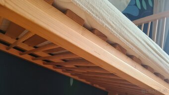 Detská postieľka - 4