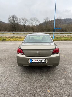 Peugeot 301 Facelift 1.6 HDi RV2019 - 4