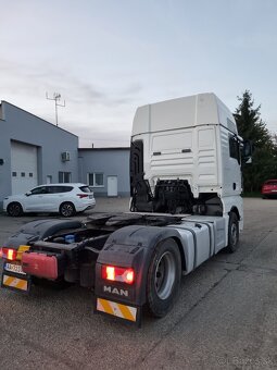 MAN TGX 18.480 euro6 ťahač návesov - 4