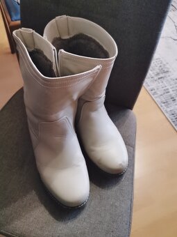 Zateplené čižmy - 4