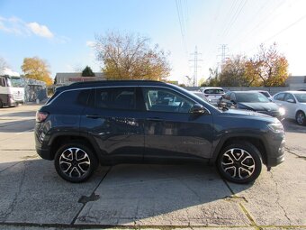 Jeep Compass 1.5 e-Hybrid LIMITED A7 - vozidlo v ZÁRUKE - 4