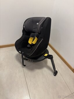 Predam autosedacku Joie spin 360 0-18kg - 4