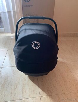 Bugaboo Turtle Air by Nuna Black - vajíčko s isofix - 4