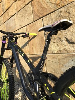 NS Bikes Fuzz 29” L Black & Neon Yellow - 4