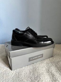 Pánske poltopánky CLAUDIO CONTI - 4