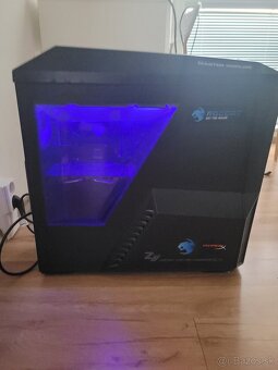 Herná PC bedňa (i5-4690k, 8GB RAM, GTX460oc2, SSD 120) - 4
