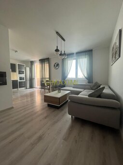 Štýlový a svetlý 2-izbový byt na prenájom – nový nábytok, ba - 4