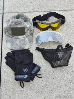 Airsoft výstroj - 4