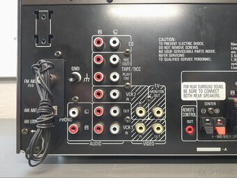 TECHNICS SA-GX 670 - 4