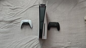 Playstation 5 fat, 2 ovladače - 4