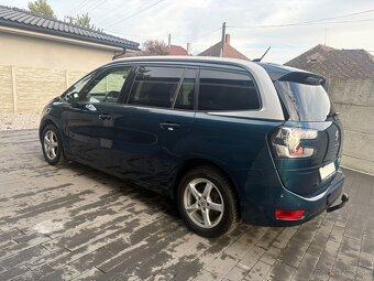 Citroën C4 Spacetourer 7miestne - 4