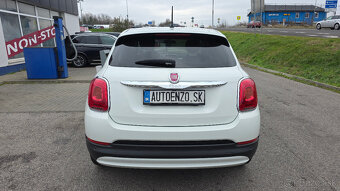 Fiat 500X  1,6 Plus 82kw - 4