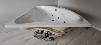Rohova hidromassage vana - 4