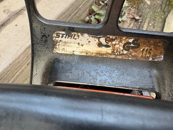 Stihl Ms 361 - 4