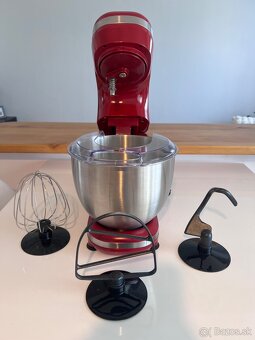 Mixer SILVER CREST - 4