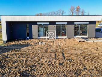 Moderná Novostavba, VÝCHODNÉ MOKRANCE, pozemok 671m2 - 4