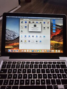 MacBook Pro 13, mid 2010 - 4