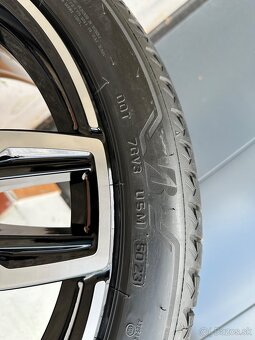 Predam BMW sadu diskov R21 spolu s pneu na BMW X3/X4 - - 4