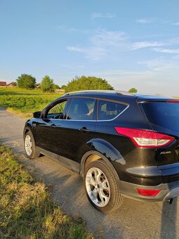 Ford kuga 2.0 tdci Automat 120kw 2013 4×4 - 4