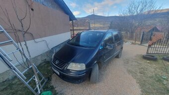 Vw sharan - 4