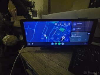 Autokamera s 10,26 palc. obrazovkou androidauto - 4