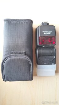 Blesk Nikon SB 600 - 4