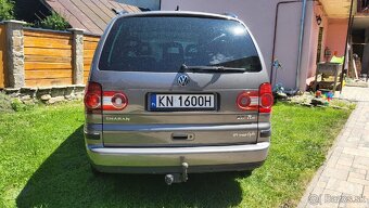 Predám VW Sharan 2.0TDI 103kw - 4