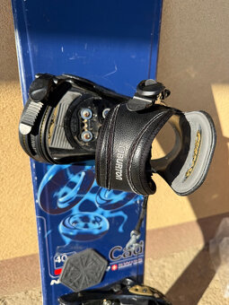 Snowboard Nidecker Chill - 4