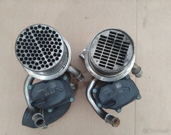EGR + chladič 1.6TDI 2.0TDI Superb 3 - 4