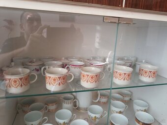 Retro poháre a šálky - 4