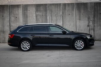 Škoda Superb Combi 2.0 TDI SCR Style DSG - 4