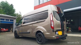 FORD TRANSIT CUSTOM, 6/2021, 92tis.km, L2H2 - 4