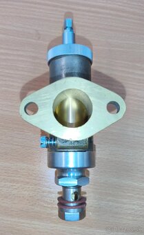 Predám bronzový karburátor Amal 6/014 - 4