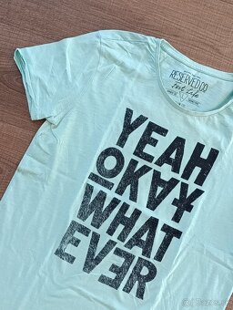 Tričko Reserved L - 4