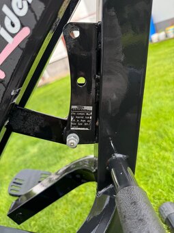 Posilňovací stroj Power Rider - 4