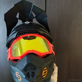 Shot prilba a okuliare Shot - 4